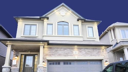 Three-Bedroom House