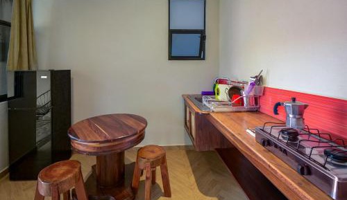 King Suite with Balcony
