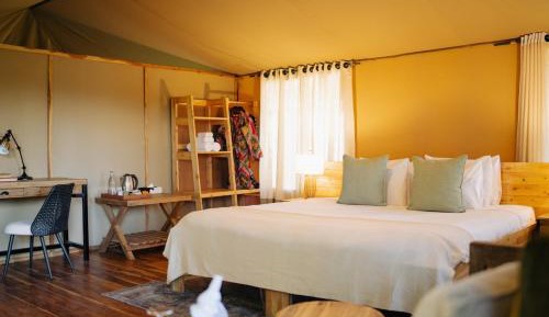 Superior Double or Twin Room with Terrace