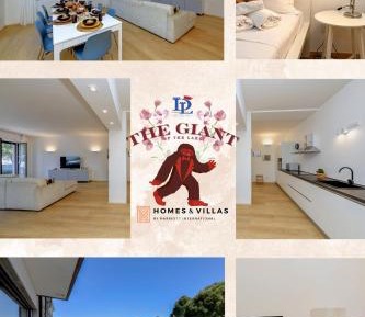 Apartment with Lake View