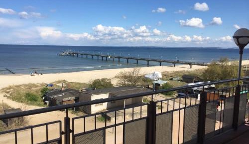 Double Room with Sea View