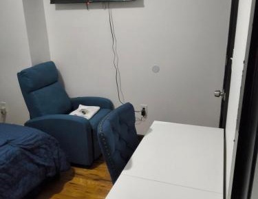 Double Room with Shared Bathroom