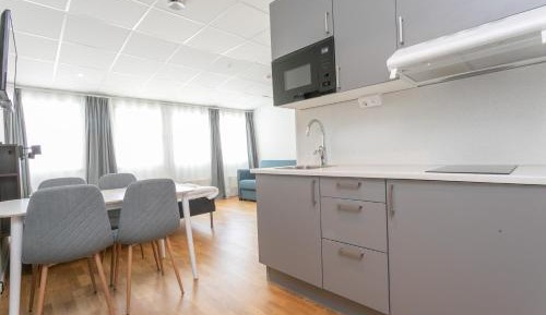 Studio with Sofa Bed