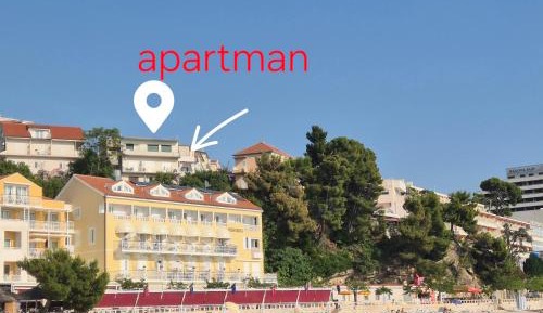 Apartment with Sea View