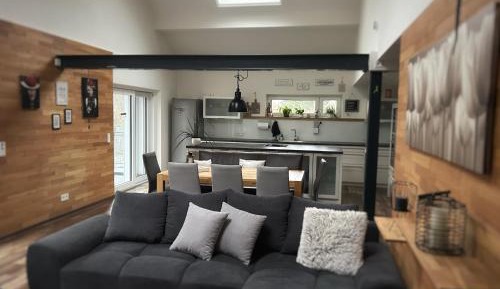 Three-Bedroom Superior Apartment