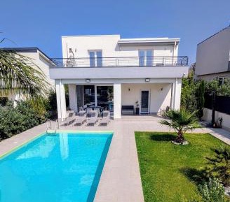 Three-Bedroom Villa