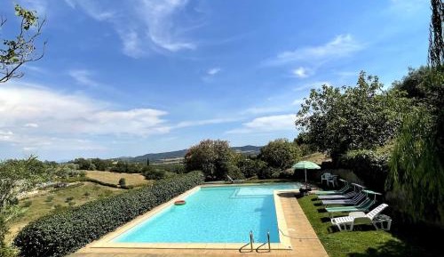 Villa with Private Pool