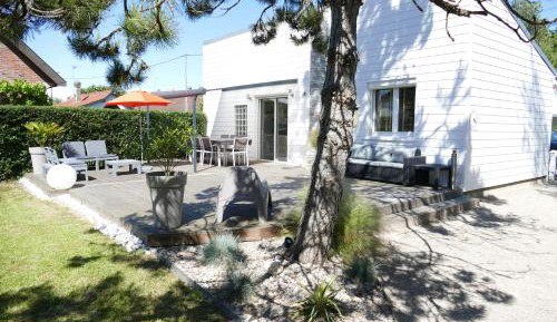 Two bedroom house with mezzanine