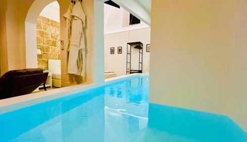 Suite with Private Pool