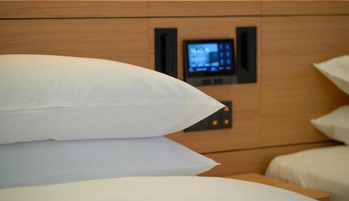Twin Room with Private Bathroom