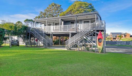 Riverview Two-Bedroom Chalet 