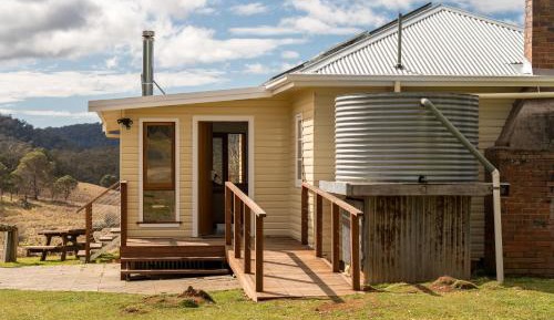 Two-Bedroom House