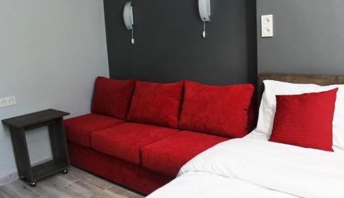 Studio Room With Sofa Bed