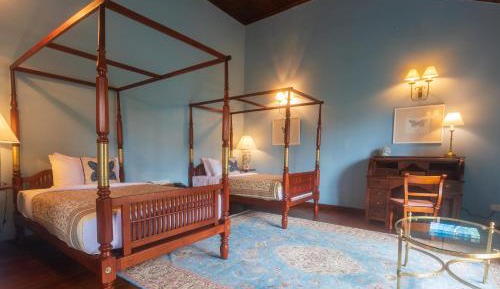 Superior Double or Twin Room with Garden View