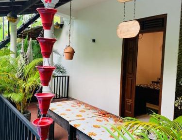 Double Room with Garden View