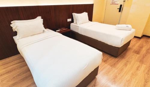 Small Double or Twin Room