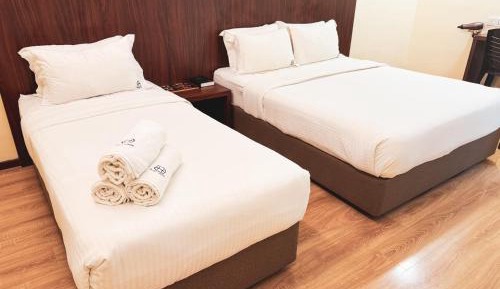 Double Room with Extra Bed