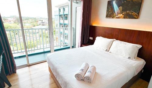 Double Room with Balcony