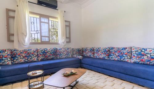 Three-Bedroom Villa
