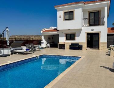 Villa with Private Pool