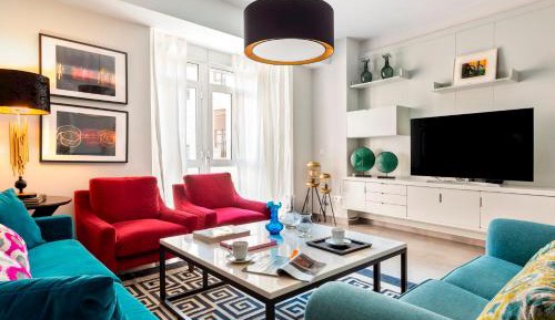 Four-Bedroom Apartment