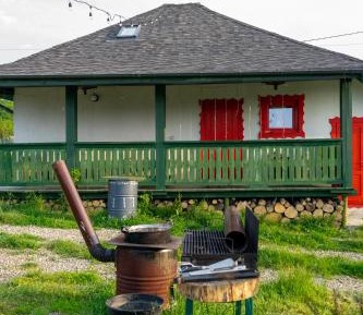 Three-Bedroom Chalet