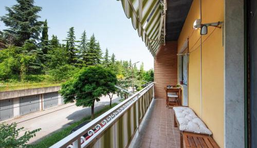 Superior One-Bedroom Apartment with Balcony