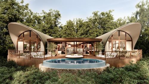 Two-Bedroom Suite with Plunge Pool and Mara View - All-Inclusive