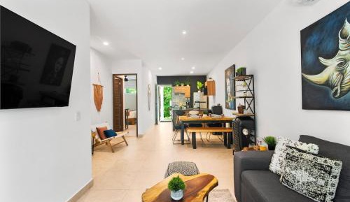 Two-Bedroom House