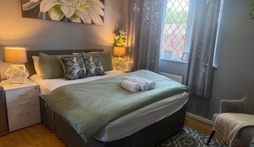 Double Room with Private Bathroom