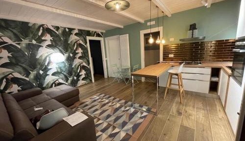 Two-Bedroom Apartment with Sea View