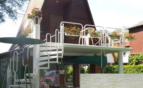 Two-Bedroom House