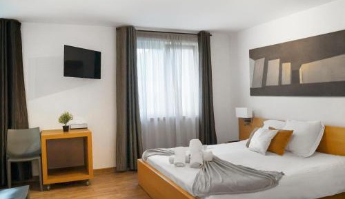 Superior Double Room With Castle View