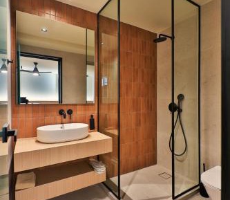 Double Room - Basement