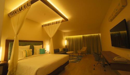 Deluxe Double Room - Executive Floor
