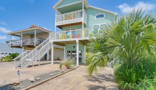 Holiday Home