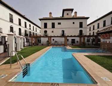 Two-Bedroom Apartment with Terrace