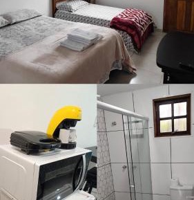 Triple Room with Mountain View