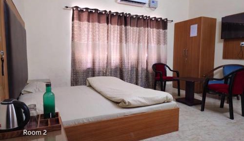 Double Room with Garden View