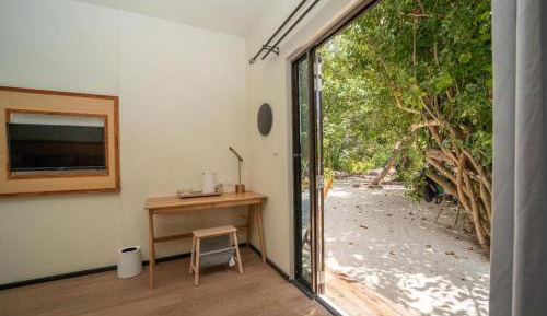 Double Room with Garden View