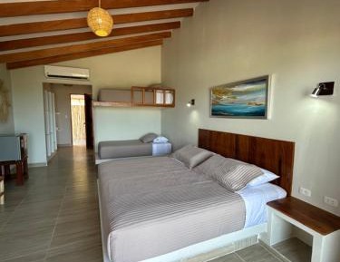 Family Room with Sea View