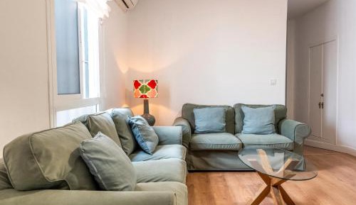 Two-Bedroom Superior Apartment