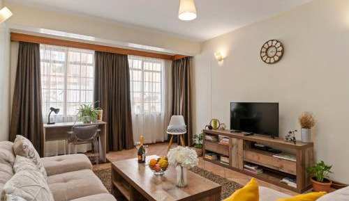 Two-Bedroom Apartment