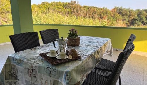 Two-Bedroom Apartment with Terrace