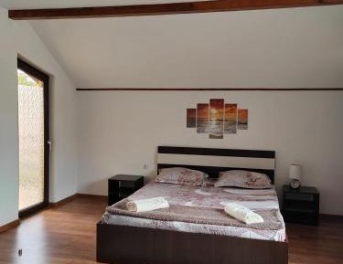 Studio with Sofa Bed