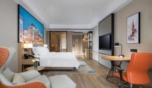 Deluxe Single Room