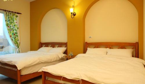 Comfort Quadruple Room