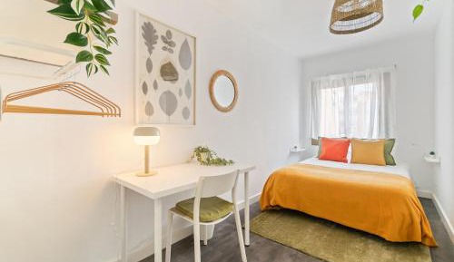 Double Room with Shared Bathroom