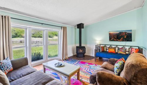 Three-Bedroom Vacation Home 