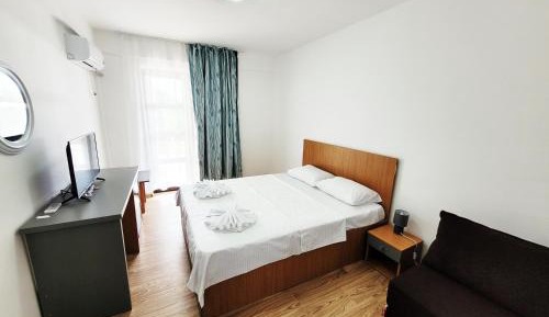 King Room with Balcony
